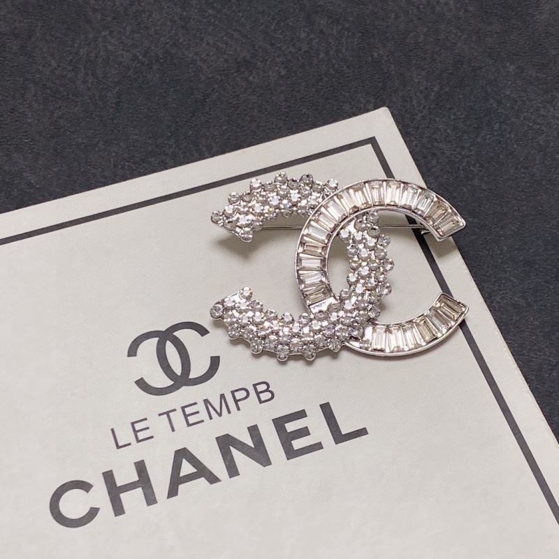 Chanel Brooches